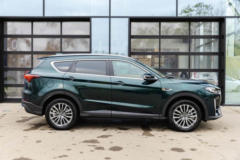 JETOUR X70+ I Рестайлинг Ярославль  - изображение 24