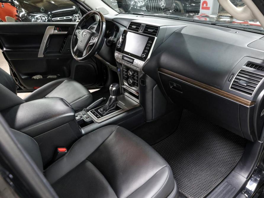 Toyota Land Cruiser Prado 150 Series Рестайлинг 3 Москва  - изображение 12