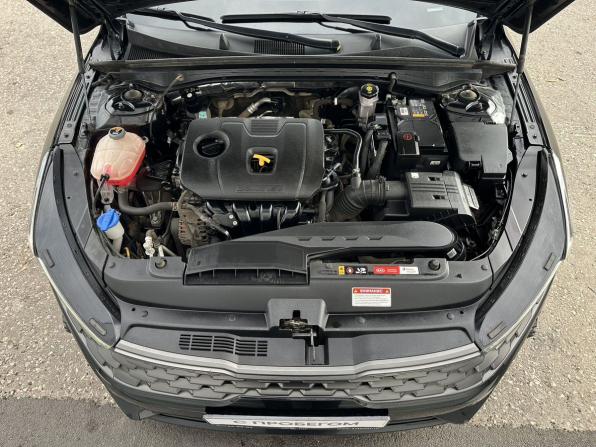 Kia K5 III с пробегом 2021 года, цена 2 300 000 рублей, 141550 км, седан, Автокод Объявления
