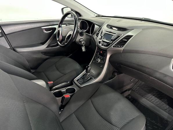Hyundai Elantra V (MD) Рестайлинг с пробегом 2014 года, цена 1 050 000 рублей, 168981 км, седан, Автокод Объявления