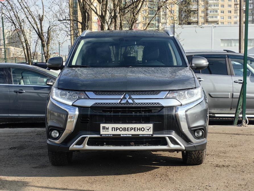 Mitsubishi Outlander III Рестайлинг 3 Санкт-Петербург  - изображение 2