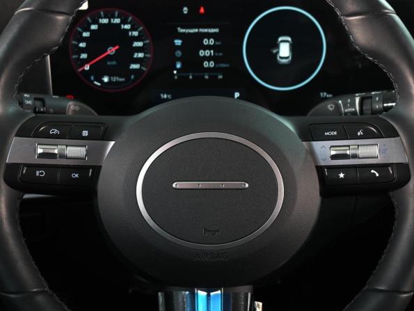 Hyundai Tucson IV Рестайлинг с пробегом 2025 года, цена 4 859 000 рублей, 17 км, внедорожник, Автокод Объявления