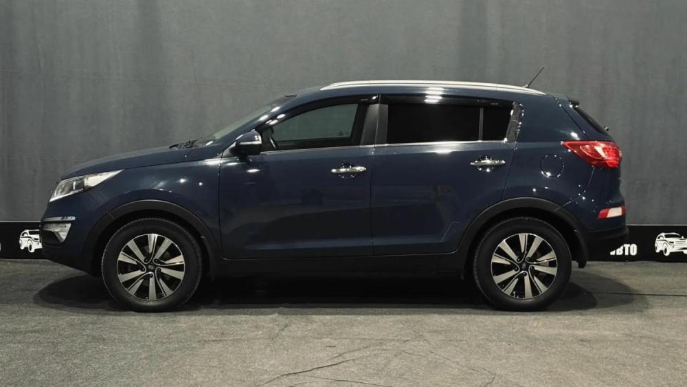 Kia Sportage III Смоленск  - изображение 8