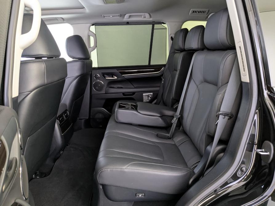 Lexus LX III Рестайлинг 2 Москва  - изображение 10
