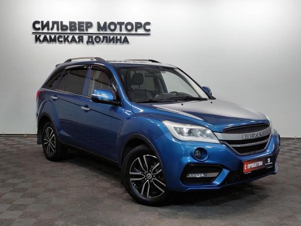 Lifan X60 I Рестайлинг 2 с пробегом 2017 года, цена 690 000 рублей, 116000 км, внедорожник, Автокод Объявления