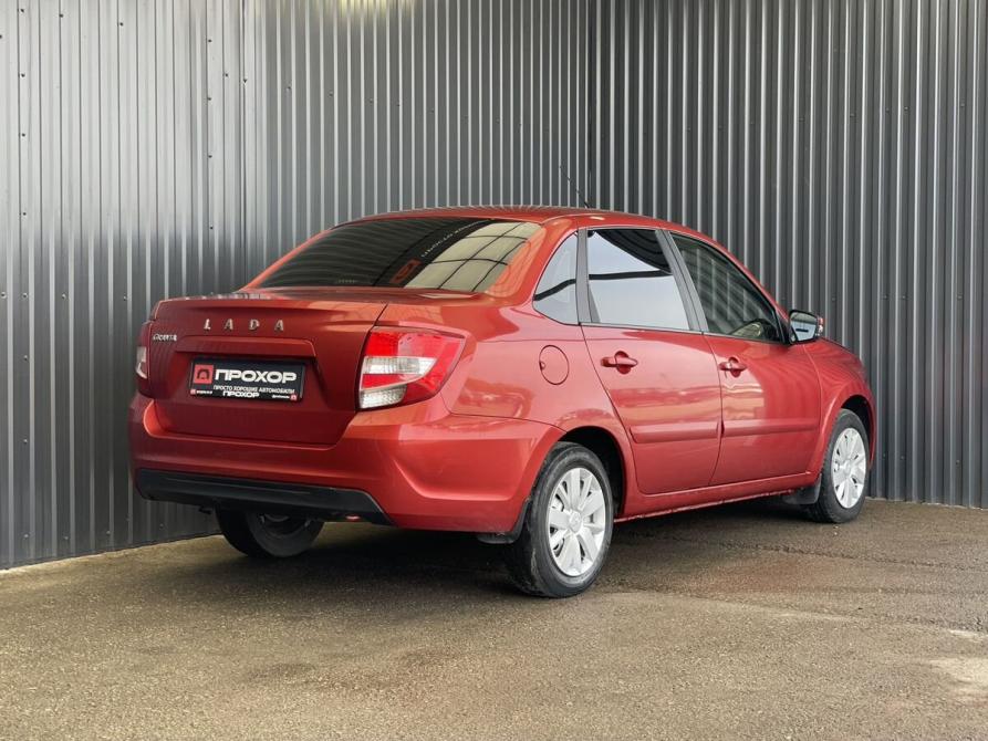 Lada (ВАЗ) Granta I Рестайлинг Пермь  - изображение 27