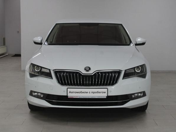 Skoda Superb III с пробегом 2018 года, цена 1 899 900 рублей, 173658 км, лифтбек, Автокод Объявления