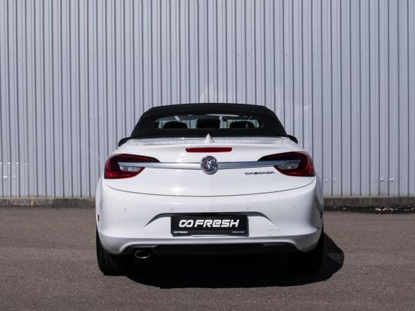 Buick Cascada с пробегом 2018 года, цена 2 049 000 рублей, 70109 км, кабриолет, Автокод Объявления