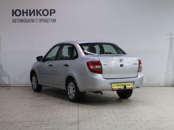 Lada (ВАЗ) Granta I с пробегом 2016 года, цена 329 000 рублей, 193540 км, седан, Автокод Объявления