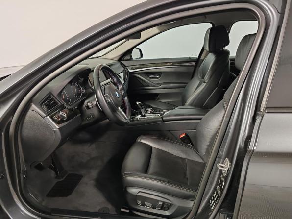 BMW 5 серии VI (F10/F11/F07) Рестайлинг с пробегом 2016 года, цена 3 199 000 рублей, 111922 км, седан, Автокод Объявления