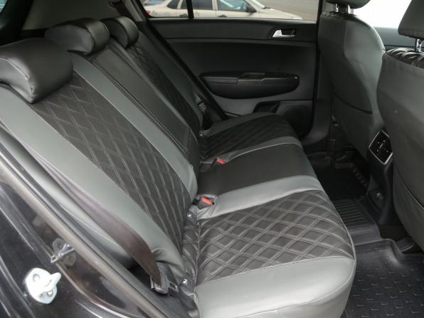 Kia Sportage IV Рестайлинг с пробегом 2019 года, цена 2 292 000 рублей, 83000 км, внедорожник, Автокод Объявления