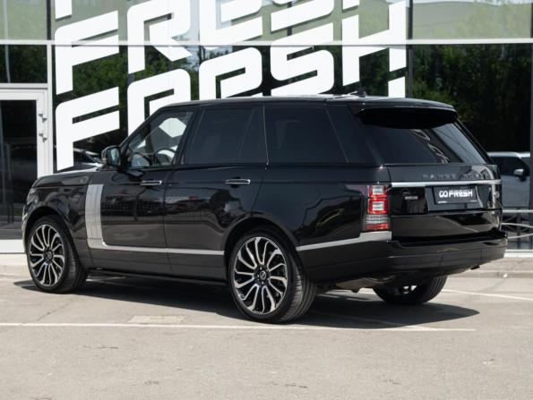 Land Rover Range Rover IV с пробегом 2015 года, цена 4 450 000 рублей, 165215 км, внедорожник, Автокод Объявления