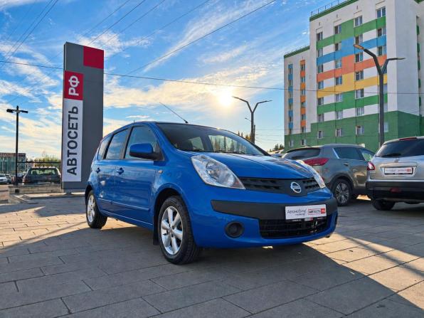 Nissan Note I с пробегом 2007 года, цена 475 500 рублей, 244455 км, хэтчбек, Автокод Объявления