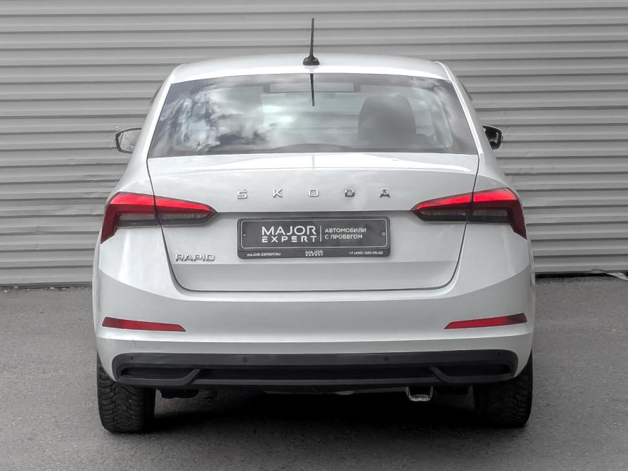 Skoda Rapid II Москва  - изображение 6