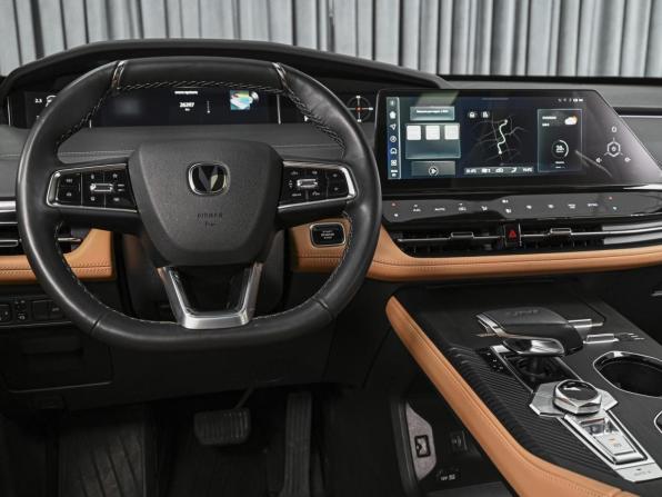 Changan UNI-K с пробегом 2024 года, цена 3 092 540 рублей, 26397 км, внедорожник, Автокод Объявления