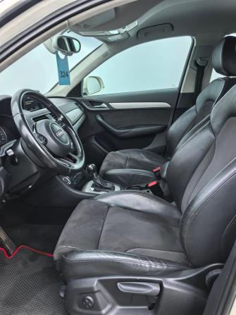 Audi Q3 I (8U) с пробегом 2014 года, цена 1 250 000 рублей, 314000 км, внедорожник, Автокод Объявления