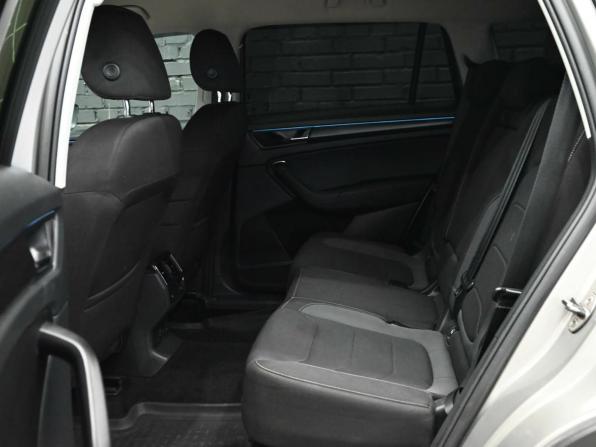 Skoda Kodiaq I с пробегом 2018 года, цена 2 500 000 рублей, 105419 км, внедорожник, Автокод Объявления