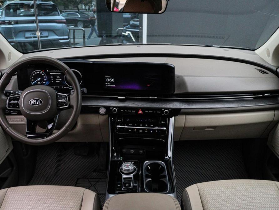 Kia Carnival IV Москва  - изображение 10