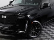 Cadillac Escalade V Москва  - изображение 65