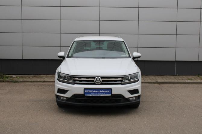 Volkswagen Tiguan II с пробегом 2017 года, цена 2 955 000 рублей, 86651 км, внедорожник, Автокод Объявления