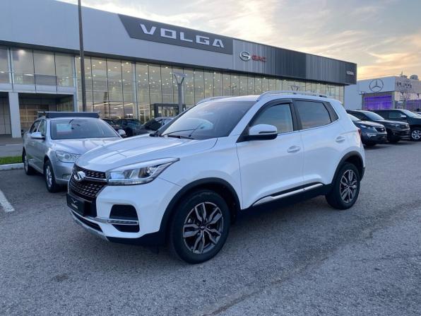 Chery Tiggo 4 I Рестайлинг с пробегом 2022 года, цена 1 190 000 рублей, 94709 км, внедорожник, Автокод Объявления