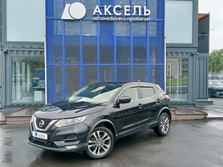 Nissan Qashqai II Рестайлинг Архангельск  - изображение 1