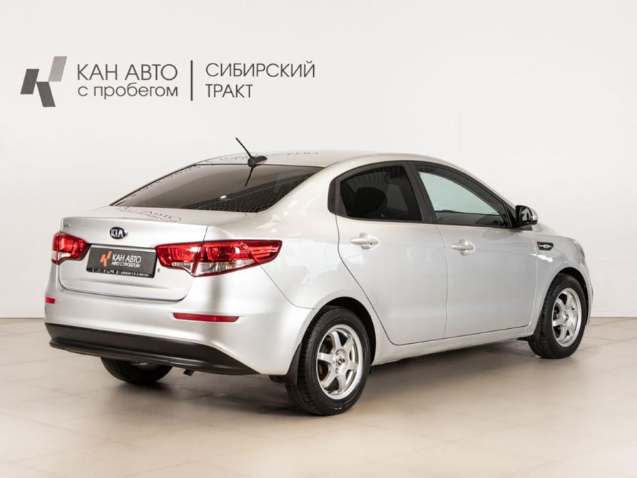 Kia Rio III Рестайлинг Казань  - изображение 3