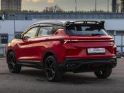 Geely Coolray I Рестайлинг Москва  - изображение 28
