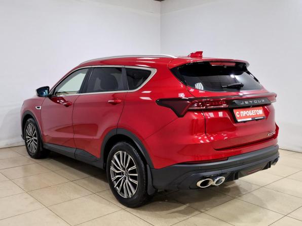 JETOUR X70+ I Рестайлинг с пробегом 2024 года, цена 2 045 000 рублей, 44200 км, внедорожник, Автокод Объявления