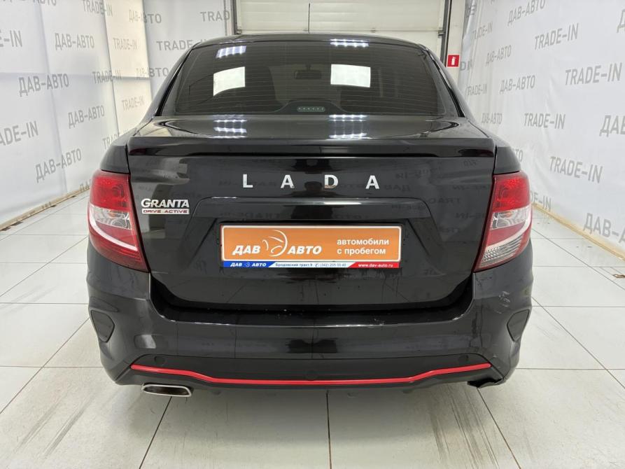 Lada (ВАЗ) Granta I Рестайлинг Пермь  - изображение 5