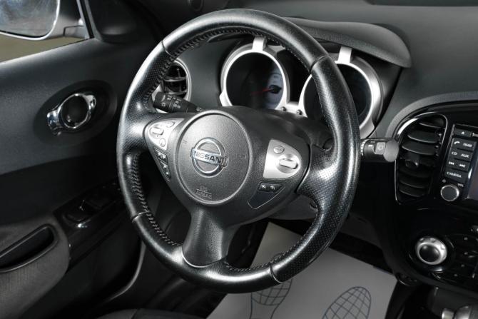 Nissan Juke I с пробегом 2013 года, цена 1 089 000 рублей, 148000 км, внедорожник, Автокод Объявления