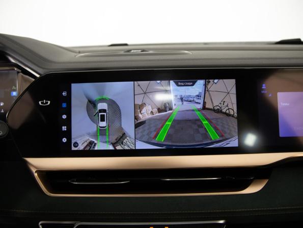 Geely Monjaro I с пробегом 2023 года, цена 2 675 000 рублей, 114912 км, внедорожник, Автокод Объявления
