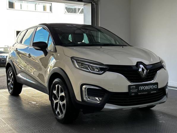 Renault Kaptur I с пробегом 2019 года, цена 1 699 000 рублей, 89500 км, внедорожник, Автокод Объявления