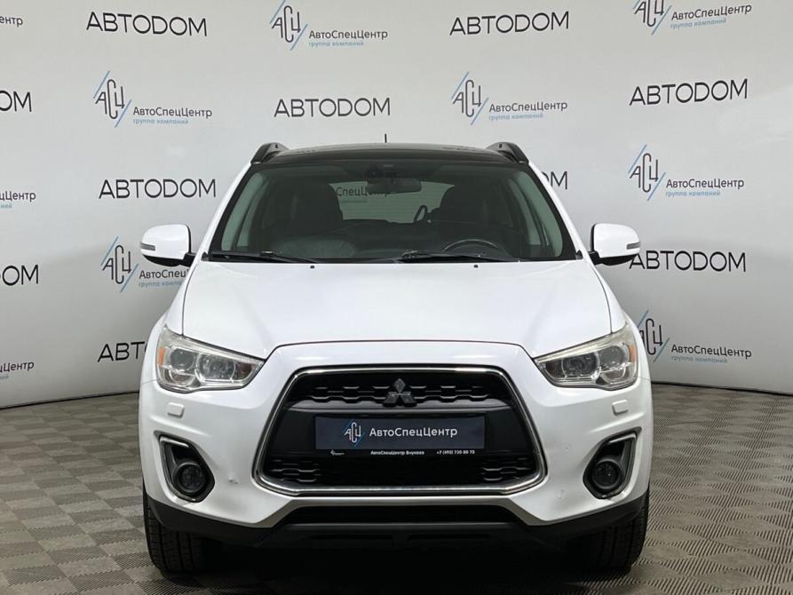 Mitsubishi ASX I Рестайлинг Москва  - изображение 3