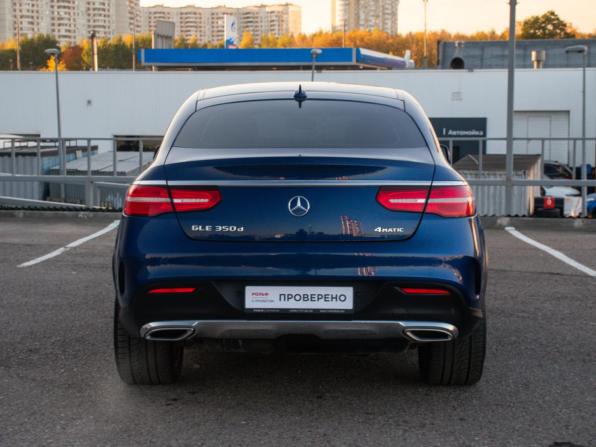 Mercedes-Benz GLE Coupe I (C292) с пробегом 2018 года, цена 3 728 000 рублей, 179942 км, внедорожник, Автокод Объявления