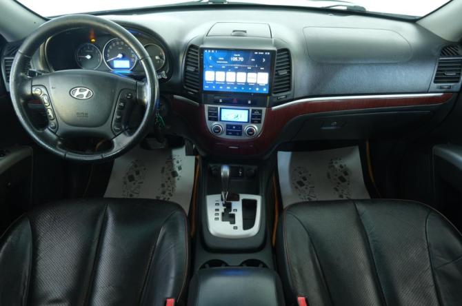 Hyundai Santa Fe II с пробегом 2008 года, цена 1 099 000 рублей, 103000 км, внедорожник, Автокод Объявления