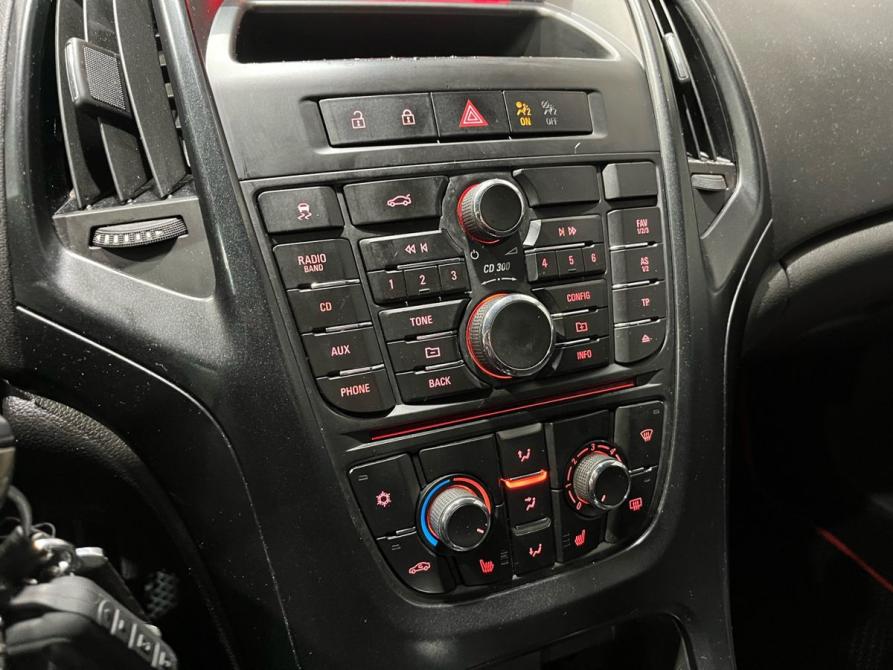 Opel Astra J Рестайлинг Пермь  - изображение 16