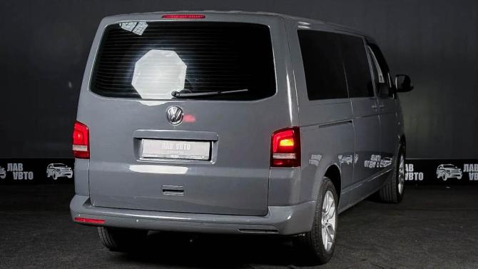 Volkswagen Caravelle T5 Рестайлинг с пробегом 2012 года, цена 1 790 000 рублей, 280000 км, минивэн, Автокод Объявления
