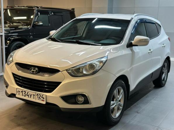 Hyundai ix35 I с пробегом 2012 года, цена 1 277 000 рублей, 159400 км, внедорожник, Автокод Объявления