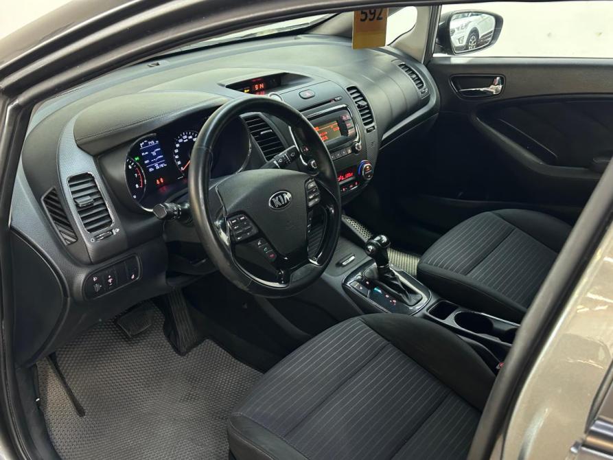 Kia Cerato III Рестайлинг (Classic) Санкт-Петербург  - изображение 7