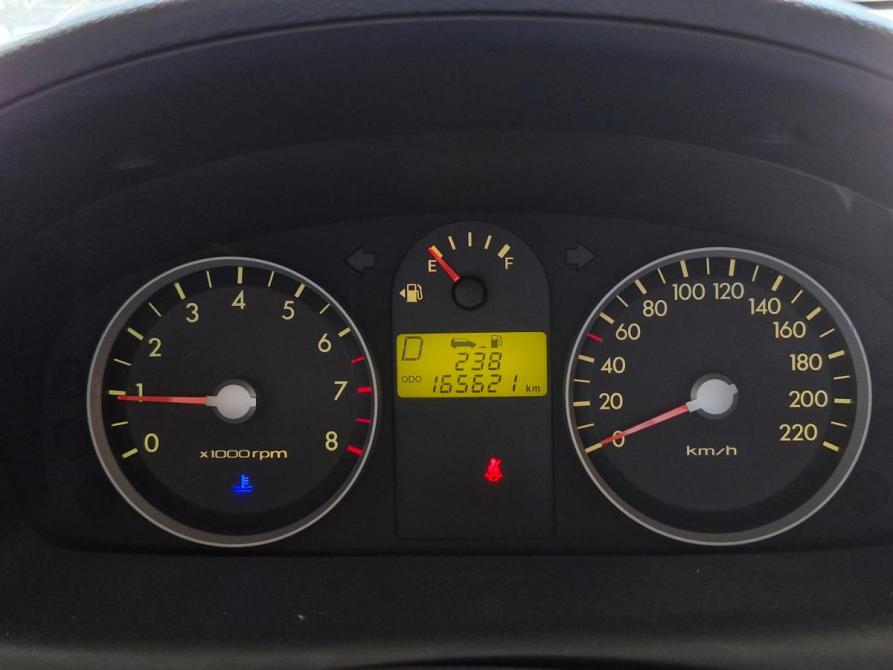Hyundai Getz I Рестайлинг Нижний Новгород  - изображение 2