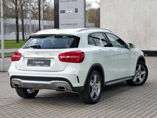 Mercedes-Benz GLA I (X156) с пробегом 2015 года, цена 2 650 000 рублей, 49323 км, внедорожник, Автокод Объявления