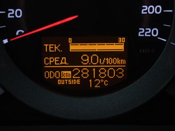 Toyota RAV4 III (XA30) Рестайлинг с пробегом 2011 года, цена 995 000 рублей, 281802 км, внедорожник, Автокод Объявления