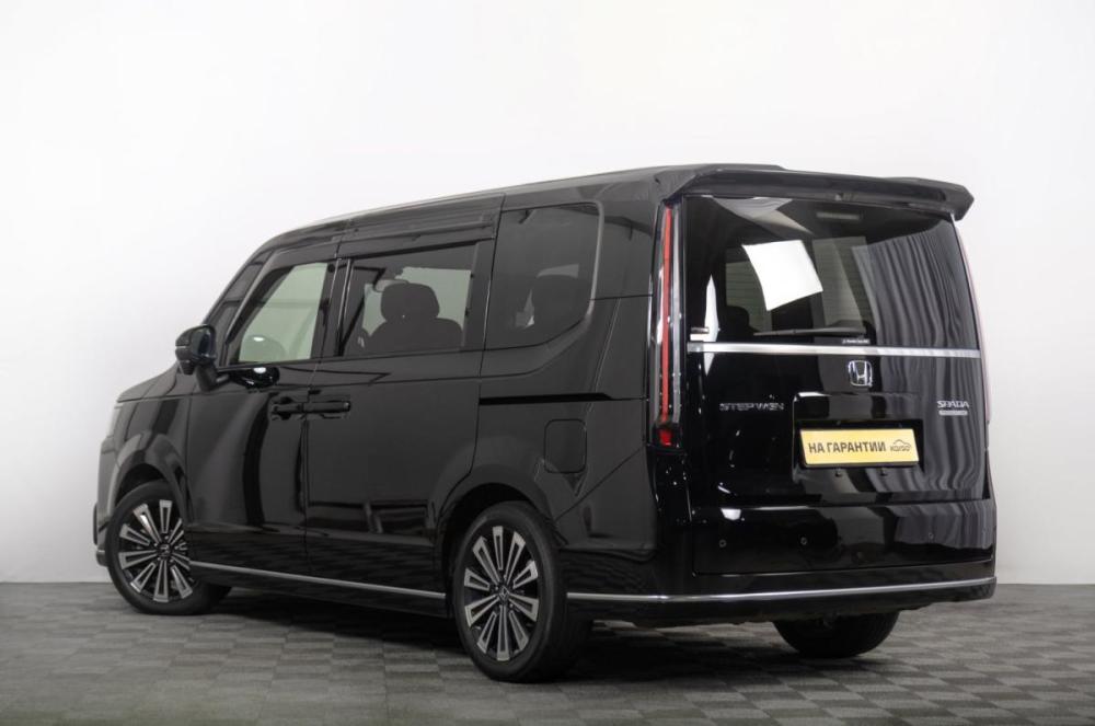 Honda Stepwgn VI Томск  - изображение 6