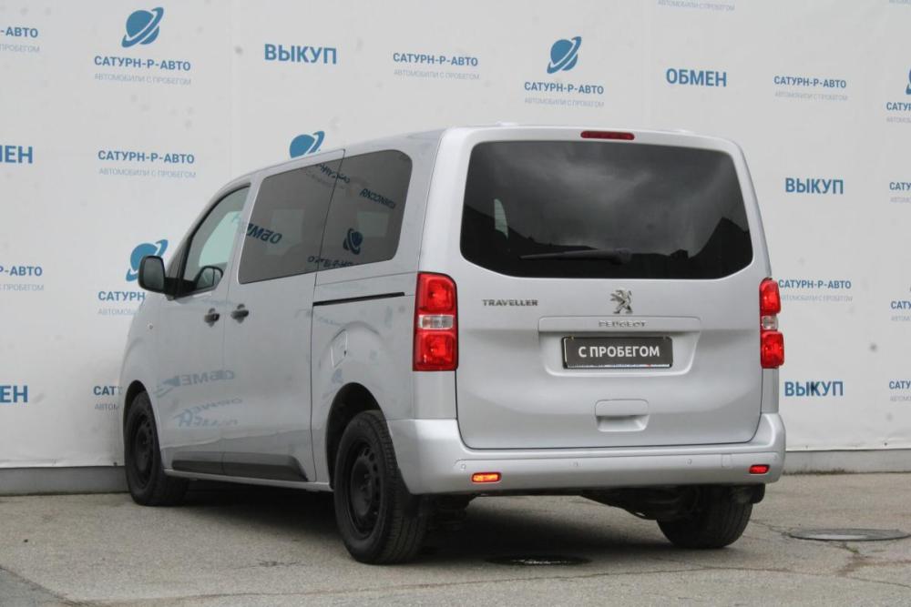 Peugeot Traveller I Пермь  - изображение 7