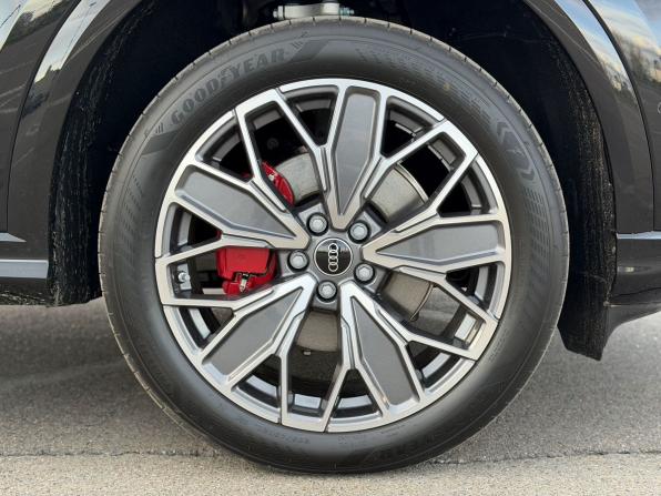 Audi Q5 III (GU) с пробегом 2026 года, цена 5 990 000 рублей, 25 км, внедорожник, Автокод Объявления
