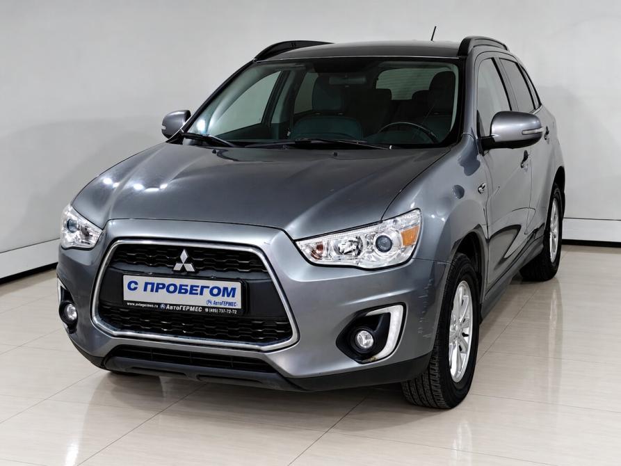 Mitsubishi ASX I Рестайлинг Москва  - изображение 1