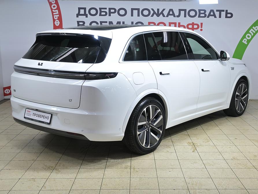 Li Auto (Lixiang) L7 I Москва  - изображение 4