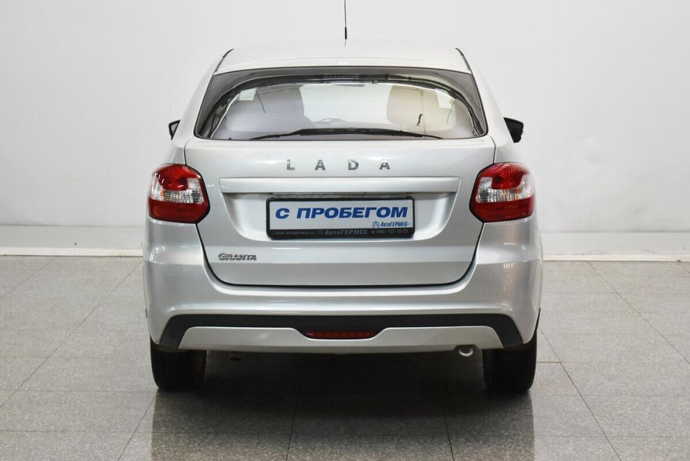 Lada (ВАЗ) Granta I Рестайлинг Москва  - изображение 3