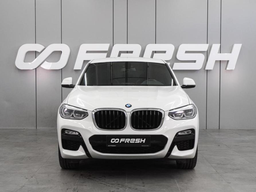 BMW X4 II (G02) Воронеж  - изображение 3